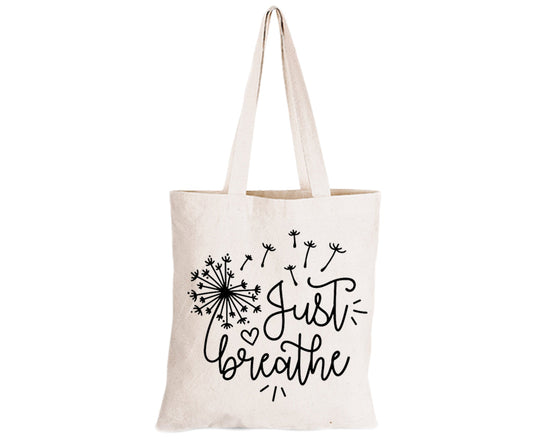 Just Breathe - Eco-Cotton Natural Fibre Bag - BuyAbility South Africa