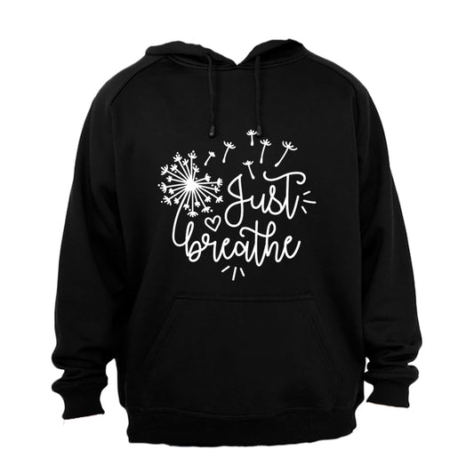 Just Breathe - Hoodie - BuyAbility South Africa