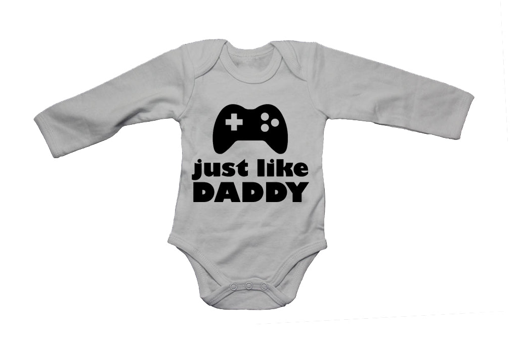 Just Like Daddy - Gamer - Baby Grow - BuyAbility South Africa
