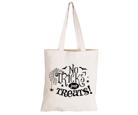 Just Treats - Halloween - Eco-Cotton Trick or Treat Bag - BuyAbility South Africa