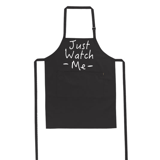 Just Watch Me - Apron - BuyAbility South Africa