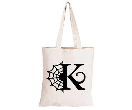 K - Halloween Spiderweb - Eco-Cotton Trick or Treat Bag - BuyAbility South Africa