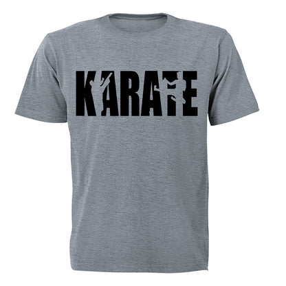 Karate - Kids T-Shirt - BuyAbility South Africa
