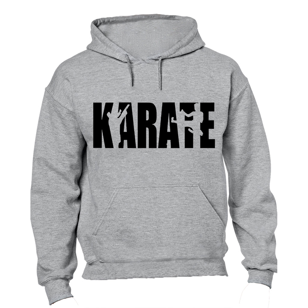 Karate - Hoodie - BuyAbility South Africa