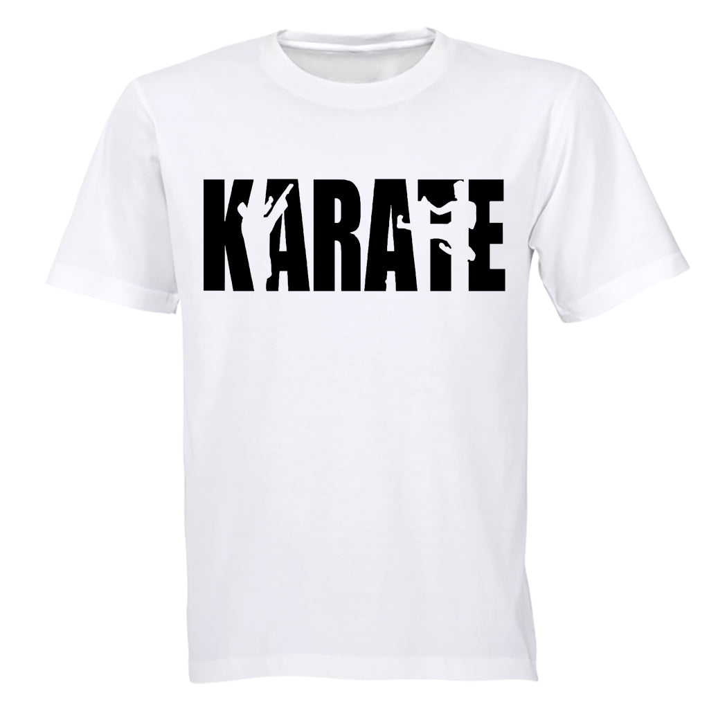 Karate - Kids T-Shirt - BuyAbility South Africa
