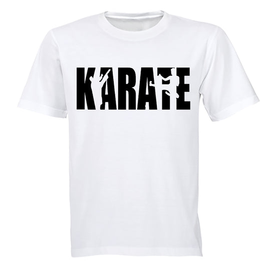 Karate - Adults - T-Shirt - BuyAbility South Africa