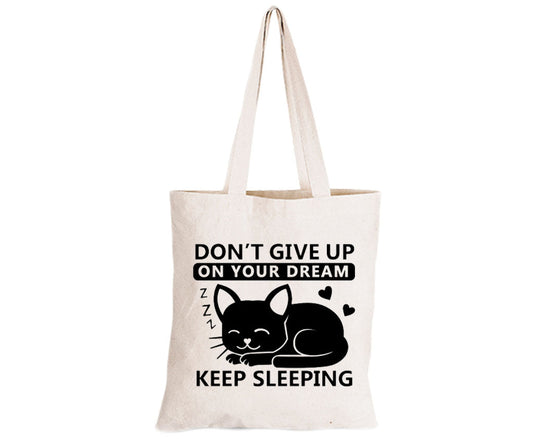 Keep Sleeping - Eco-Cotton Natural Fibre Bag - BuyAbility South Africa