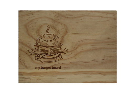 Kids Burger Board - BuyAbility South Africa