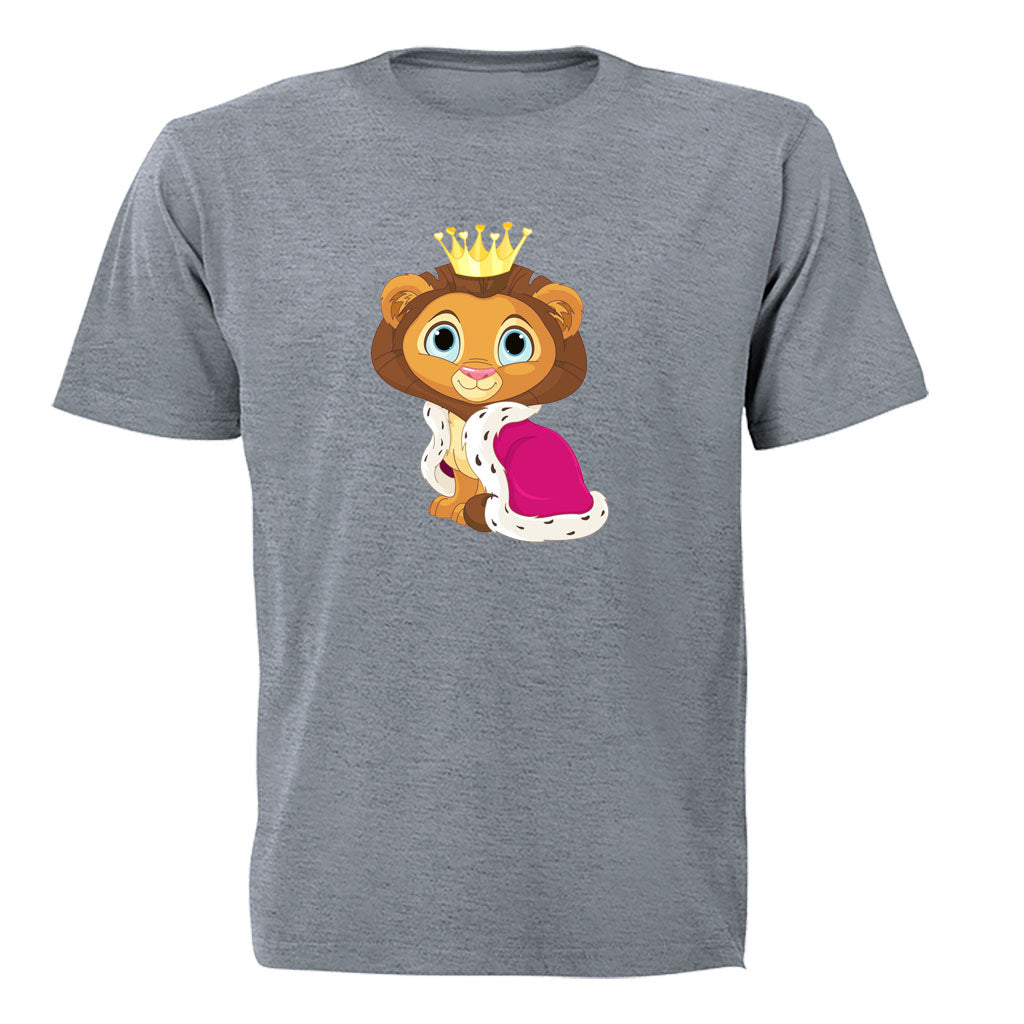 King Lion - Kids T-Shirt - BuyAbility South Africa