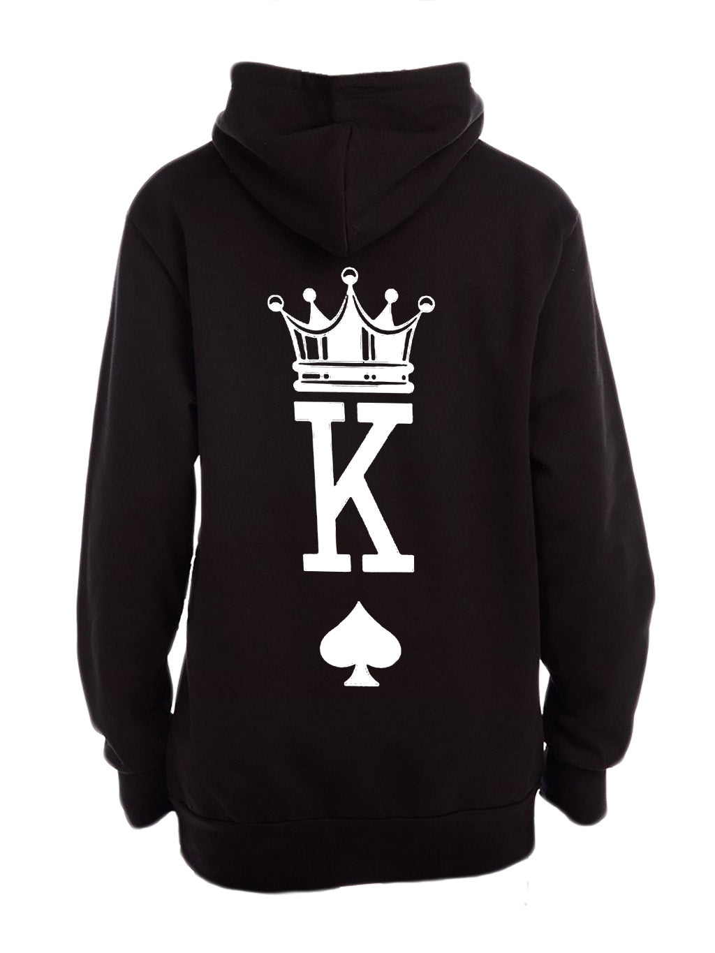 King of Spades - Hoodie - BuyAbility South Africa