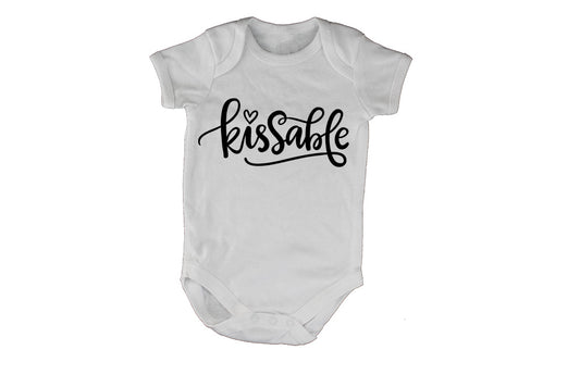 Kissable - Valentine - Baby Grow - BuyAbility South Africa