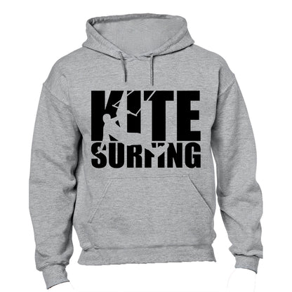 Kite Surfing - Hoodie - BuyAbility South Africa