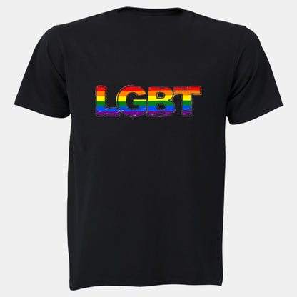 LGBT - Pride - Adults - T-Shirt - BuyAbility South Africa