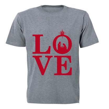 Love Christmas! - Kids T-Shirt - BuyAbility South Africa