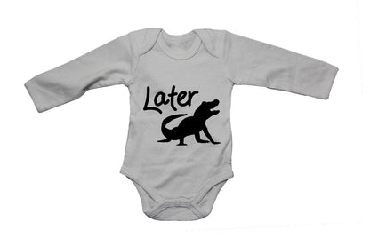 Later Alligator - Baby Grow - BuyAbility South Africa
