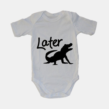 Later Alligator - Baby Grow