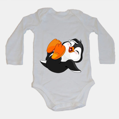 Laughing Penguin - Baby Grow