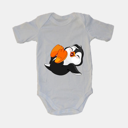Laughing Penguin - Baby Grow