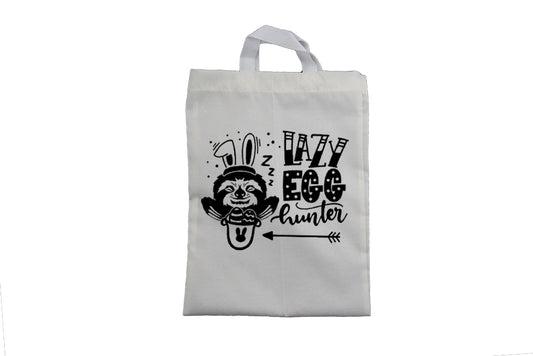 Lazy Egg Hunter - Easter Bag - BuyAbility South Africa