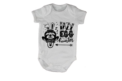 Lazy Egg Hunter - Easter - Baby Grow - BuyAbility South Africa