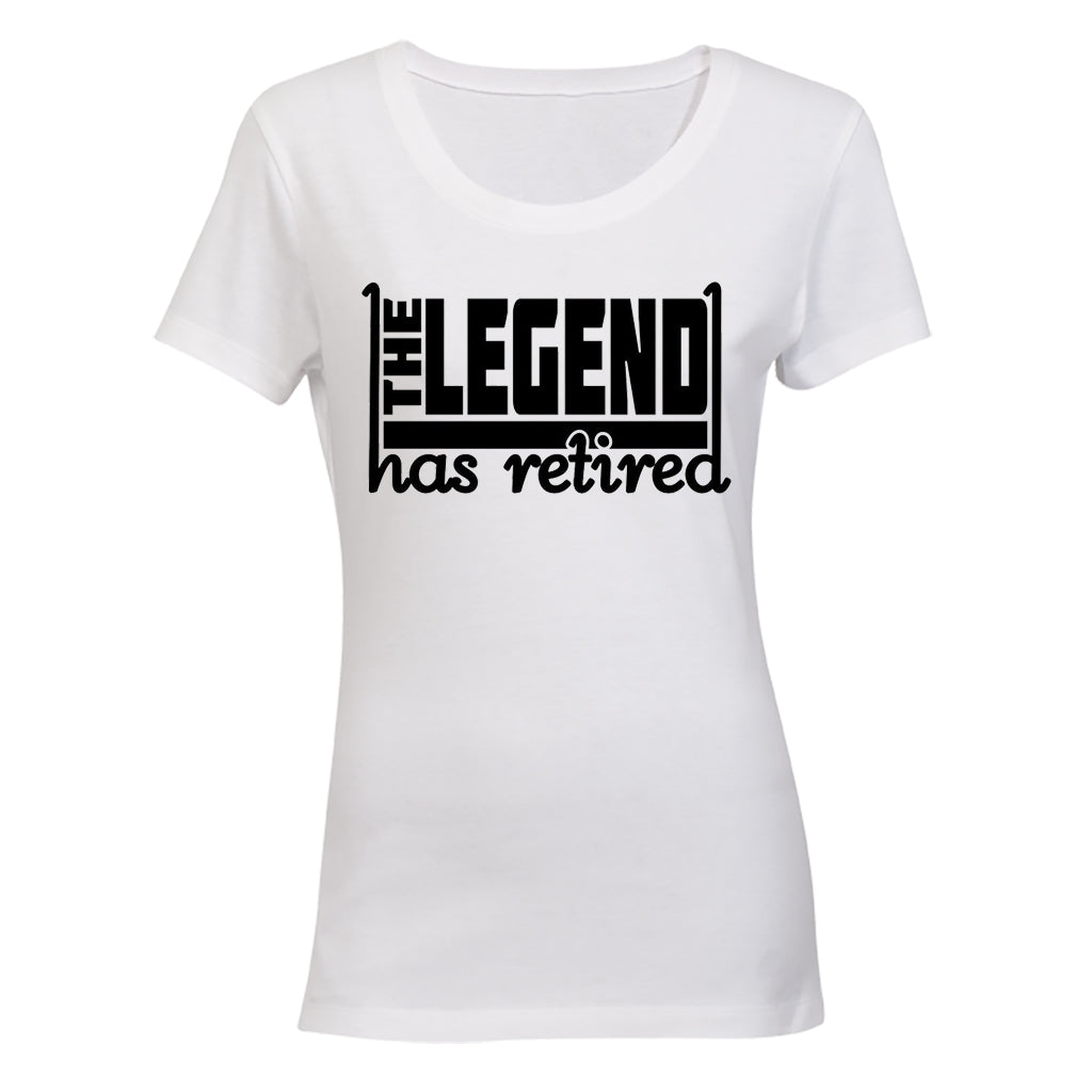 Legend Has Retired - BuyAbility South Africa