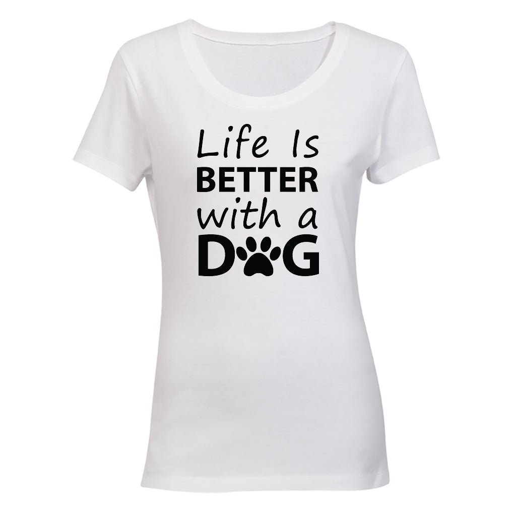 Life is Better with a Dog - BuyAbility South Africa