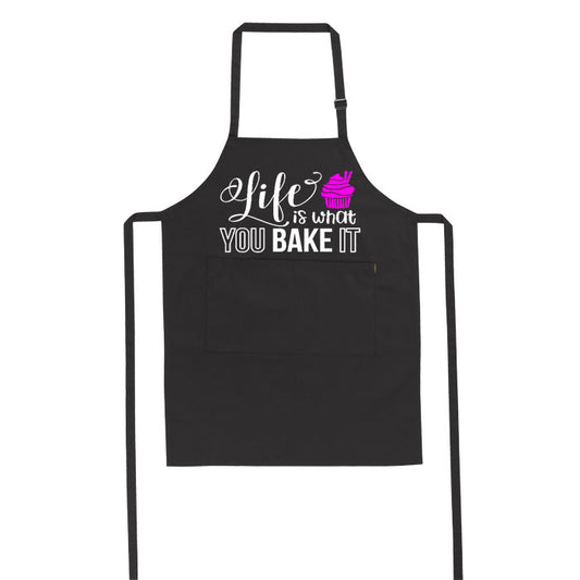 Life is what you Bake it! - Apron - BuyAbility South Africa