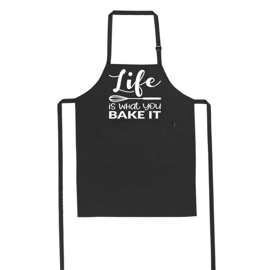 Life is what you Bake It - Whisk - Apron - BuyAbility South Africa