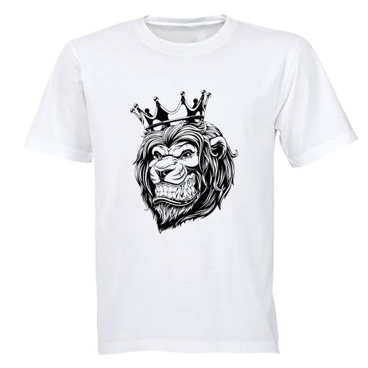 Lion King - Sketch - Adults - T-Shirt - BuyAbility South Africa