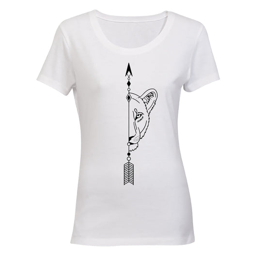 Lioness - Valentine - Ladies - T-Shirt - BuyAbility South Africa
