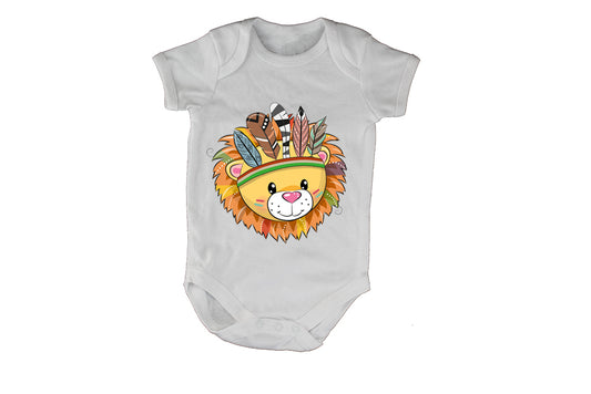 Lion Tribe - Baby Grow - BuyAbility South Africa