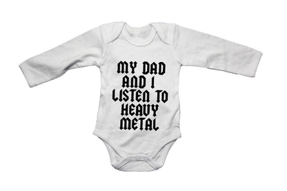 Listen to Heavy Metal - Baby Grow - BuyAbility South Africa