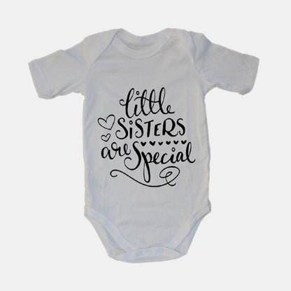 Little Sisters are Special - Baby Grow - BuyAbility South Africa