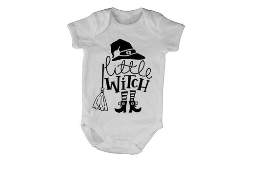 Little Witch - Halloween - Baby Grow - BuyAbility South Africa