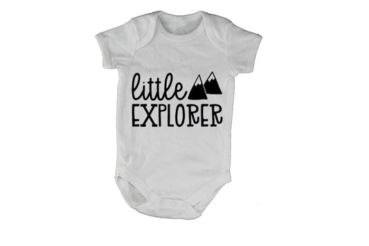 Little Explorer - Babygrow - BuyAbility South Africa