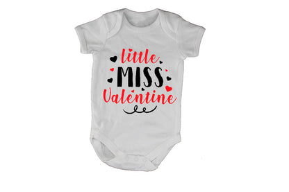 Little Miss Valentine - Baby Grow - BuyAbility South Africa