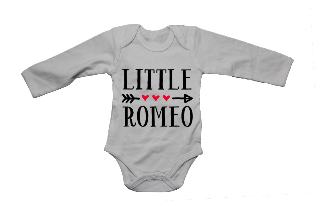 Little Romeo - Valentine - Baby Grow - BuyAbility South Africa