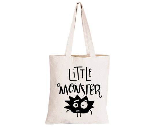 Little Monster - Halloween - Eco-Cotton Trick or Treat Bag - BuyAbility South Africa