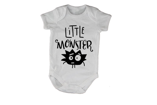 Little Monster - Halloween - Baby Grow - BuyAbility South Africa