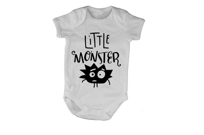Little Monster - Halloween - Baby Grow - BuyAbility South Africa