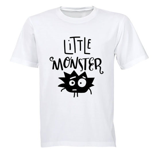 Little Monster - Halloween - Kids T-Shirt - BuyAbility South Africa