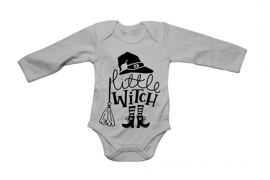 Little Witch - Halloween - Baby Grow - BuyAbility South Africa