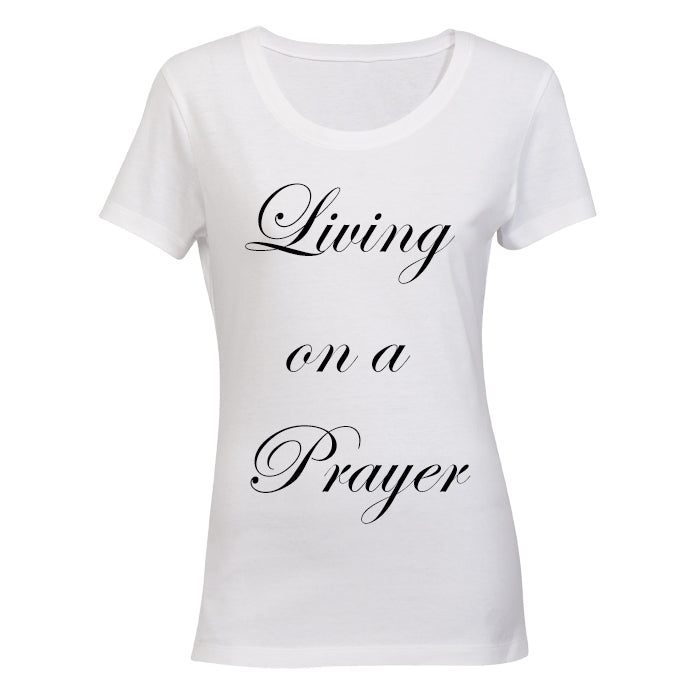 Living on a prayer BuyAbility SA