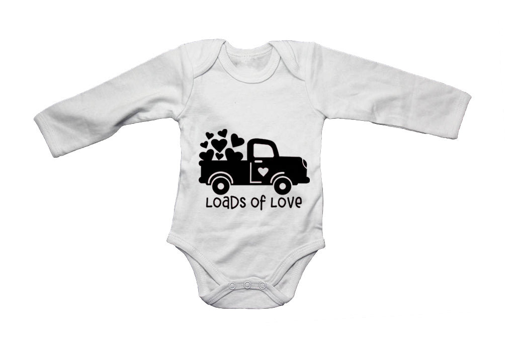 Loads Of Love - Valentine - Baby Grow - BuyAbility South Africa