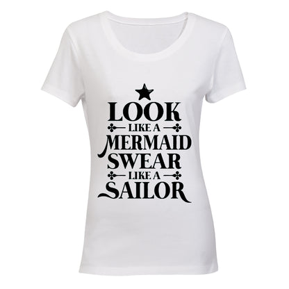 Look like a Mermaid - Swear like a Sailor! BuyAbility SA