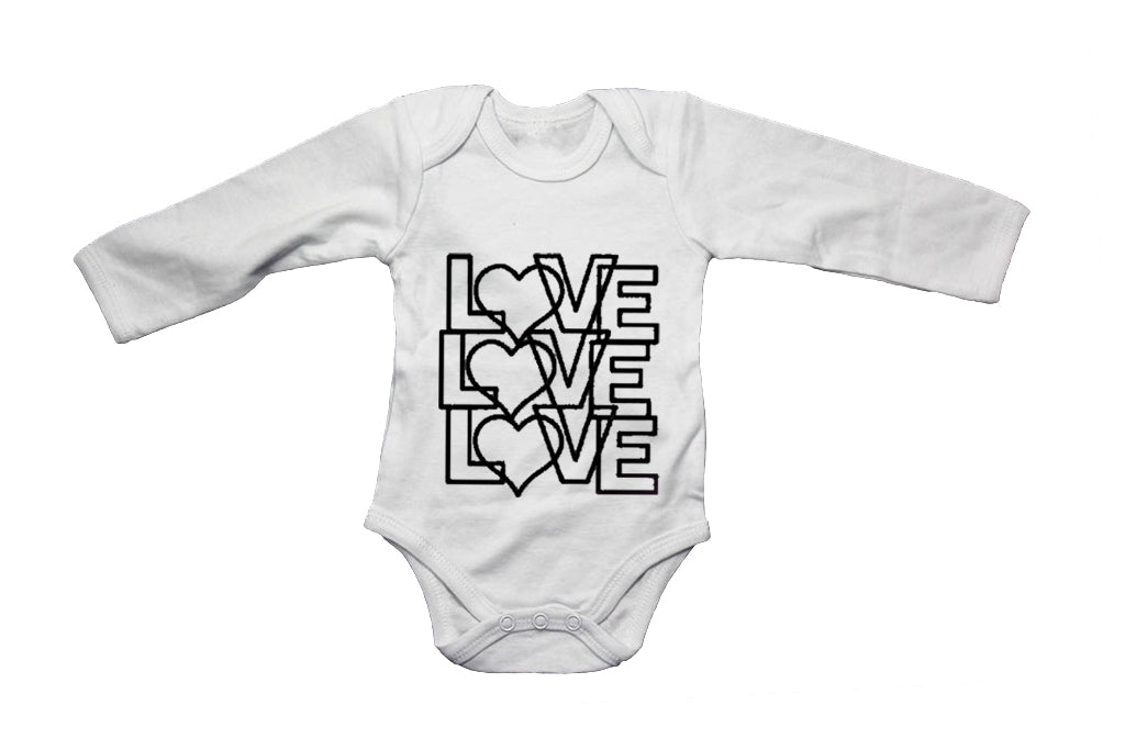 Love Multiply - Valentine - Baby Grow - BuyAbility South Africa