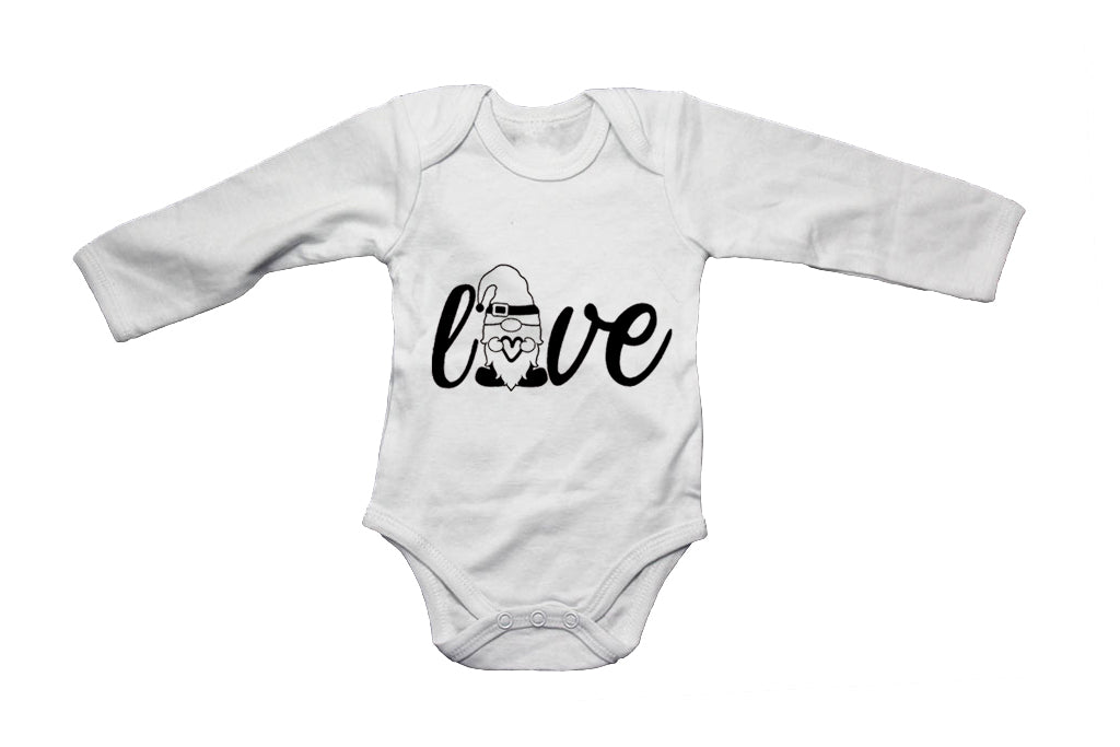 Love Gnome - Valentine - Baby Grow - BuyAbility South Africa
