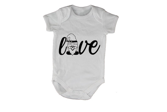 Love Gnome - Valentine - Baby Grow - BuyAbility South Africa