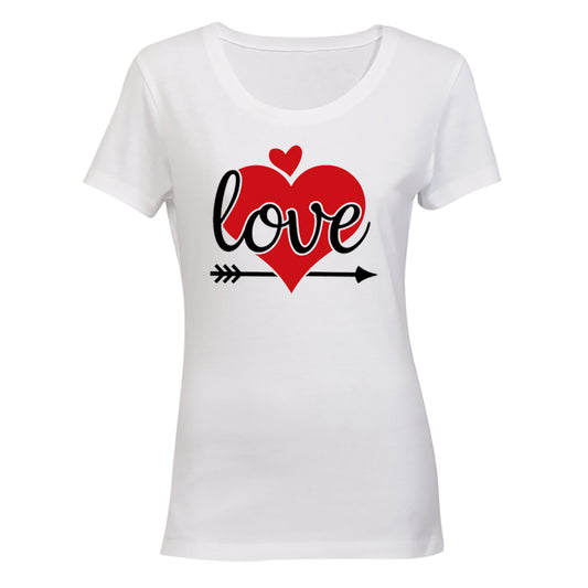Love - Red & Black - Valentine Inspired - BuyAbility South Africa