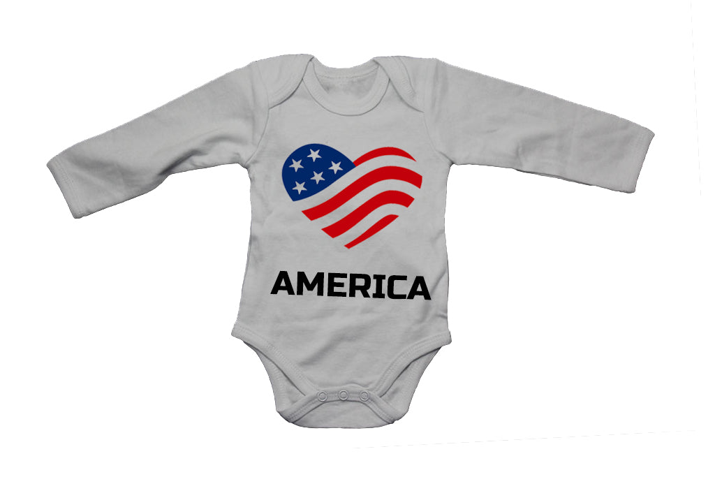 Love America - Baby Grow - BuyAbility South Africa